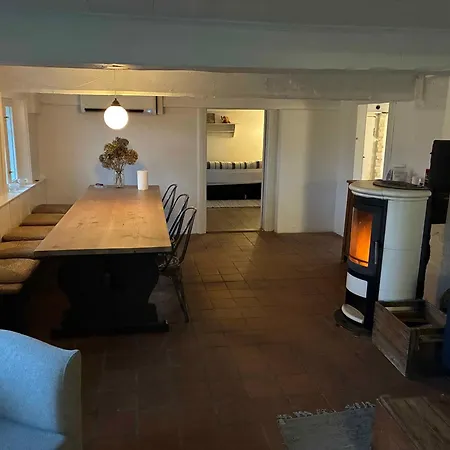 Ro, Og Charme I Historisk Feriehus Højer